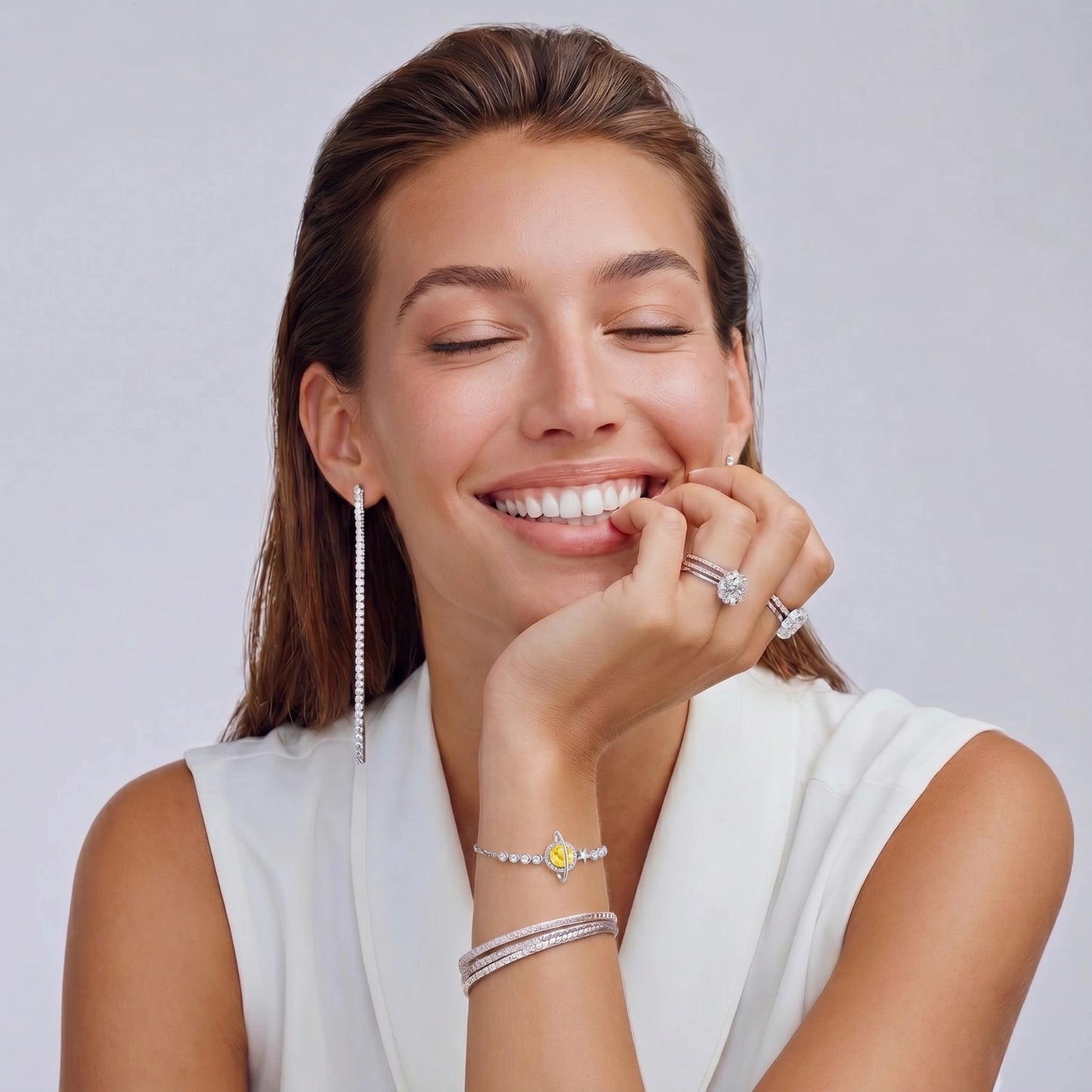 Stellar Dreams Bracelet by Mystic Haven Jewelry