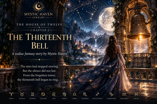 The Thirteenth Bell, Chapter 2 of The House of Twelve