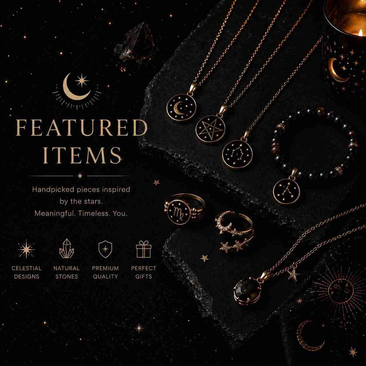 Featured Items