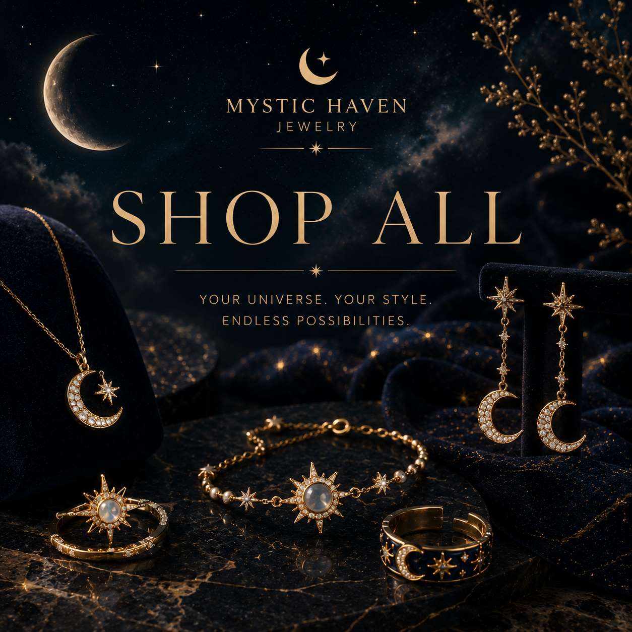 Shop All Jewelry