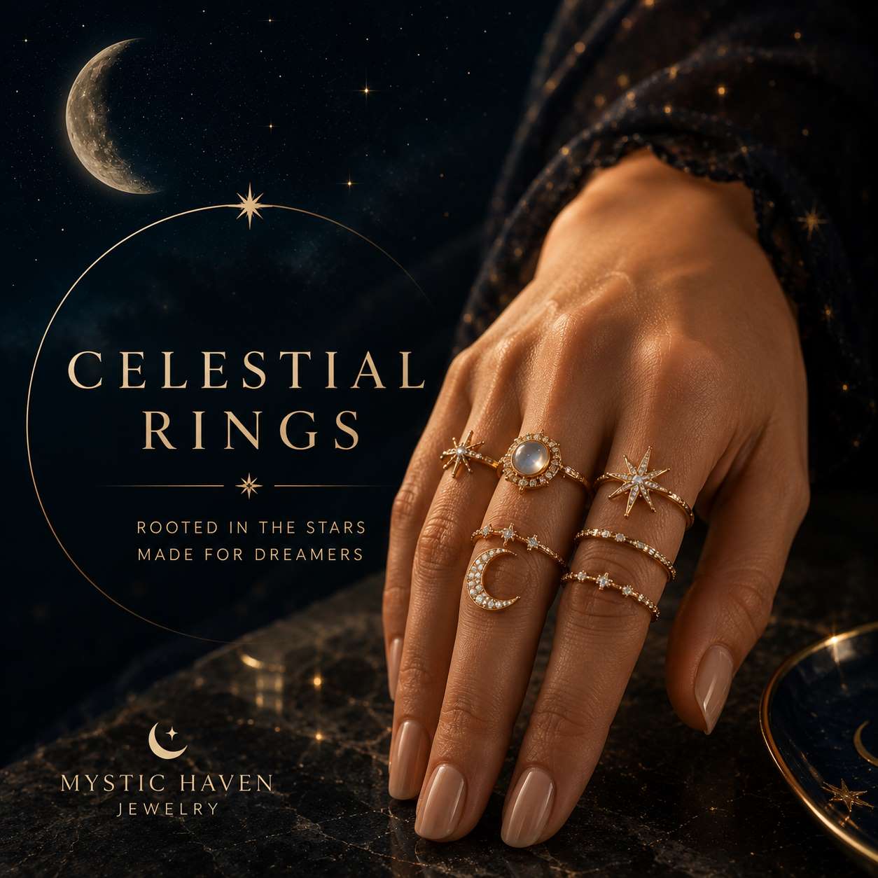 Celestial Rings