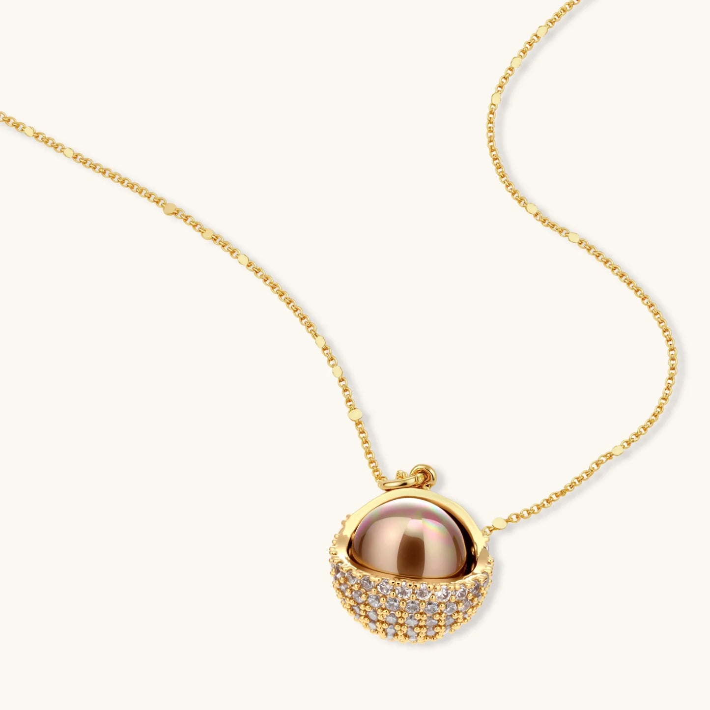 Solar Sphere Jewelry Set by Mystic Haven Jewelry