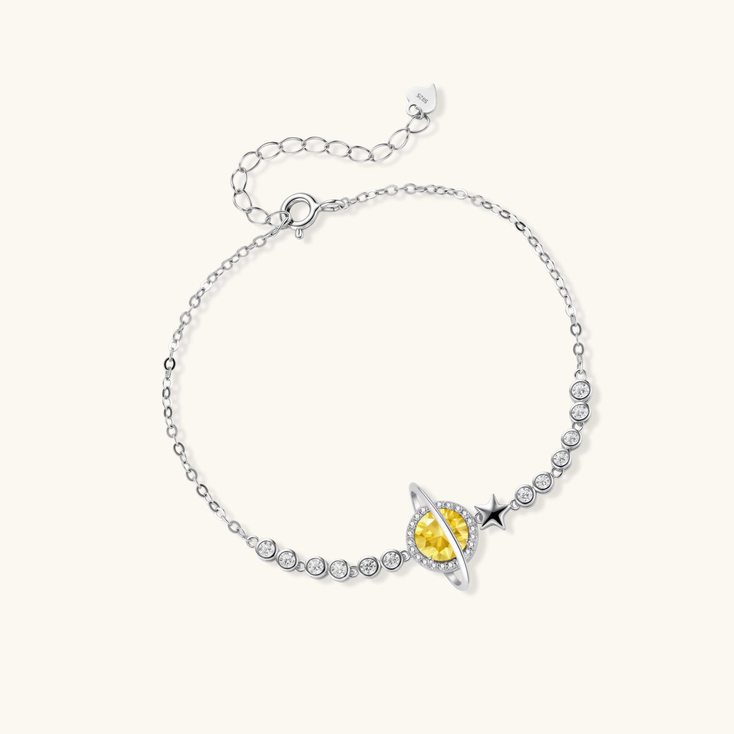 Stellar Dreams Bracelet by Mystic Haven Jewelry