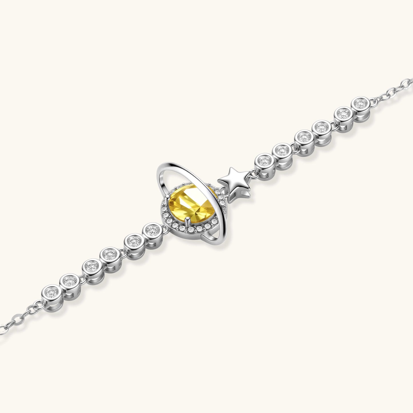 Stellar Dreams Bracelet by Mystic Haven Jewelry