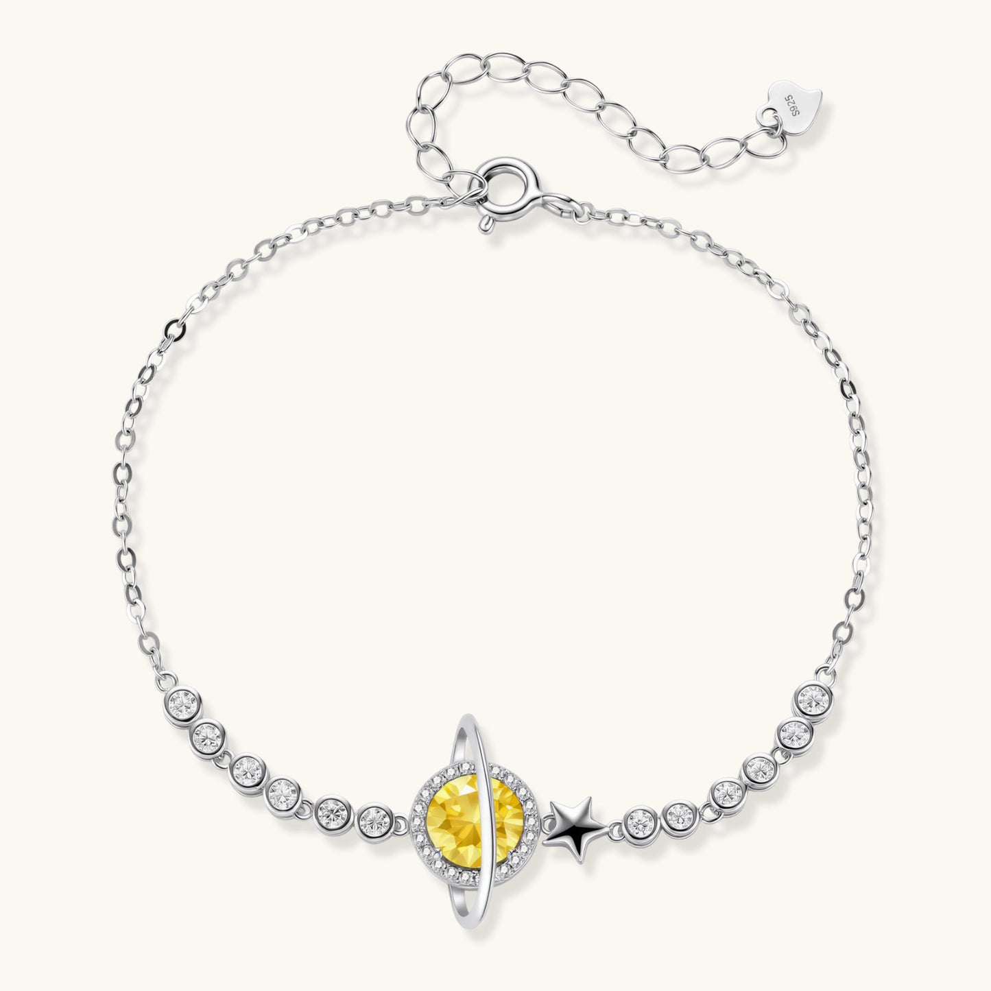Stellar Dreams Bracelet by Mystic Haven Jewelry