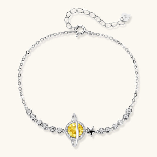 Stellar Dreams Bracelet by Mystic Haven Jewelry