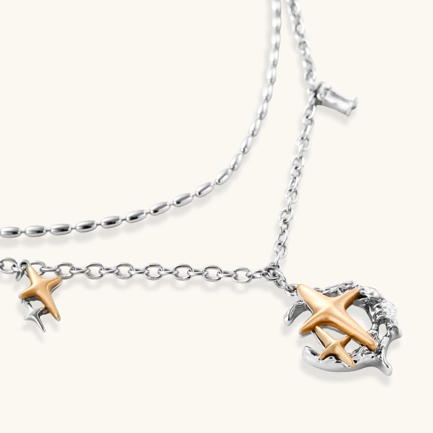 Celestial Dreams Necklace by Mystic Haven Jewelry