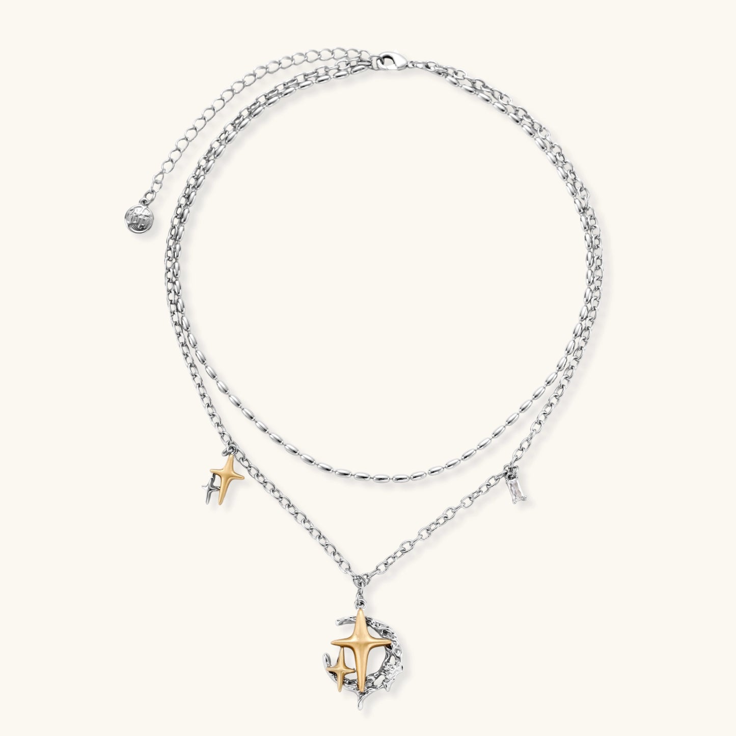 Celestial Dreams Necklace by Mystic Haven Jewelry