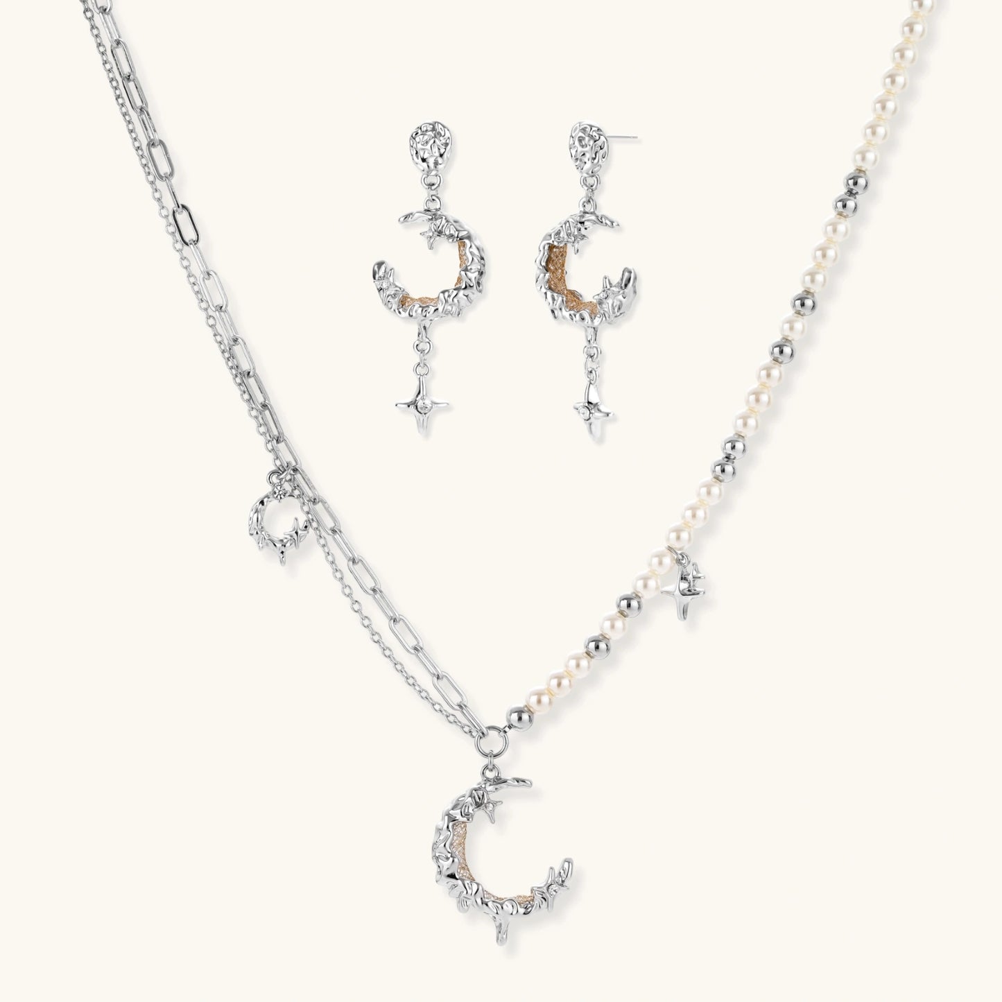 Celestial Dreams Set by Mystic Haven Jewelry