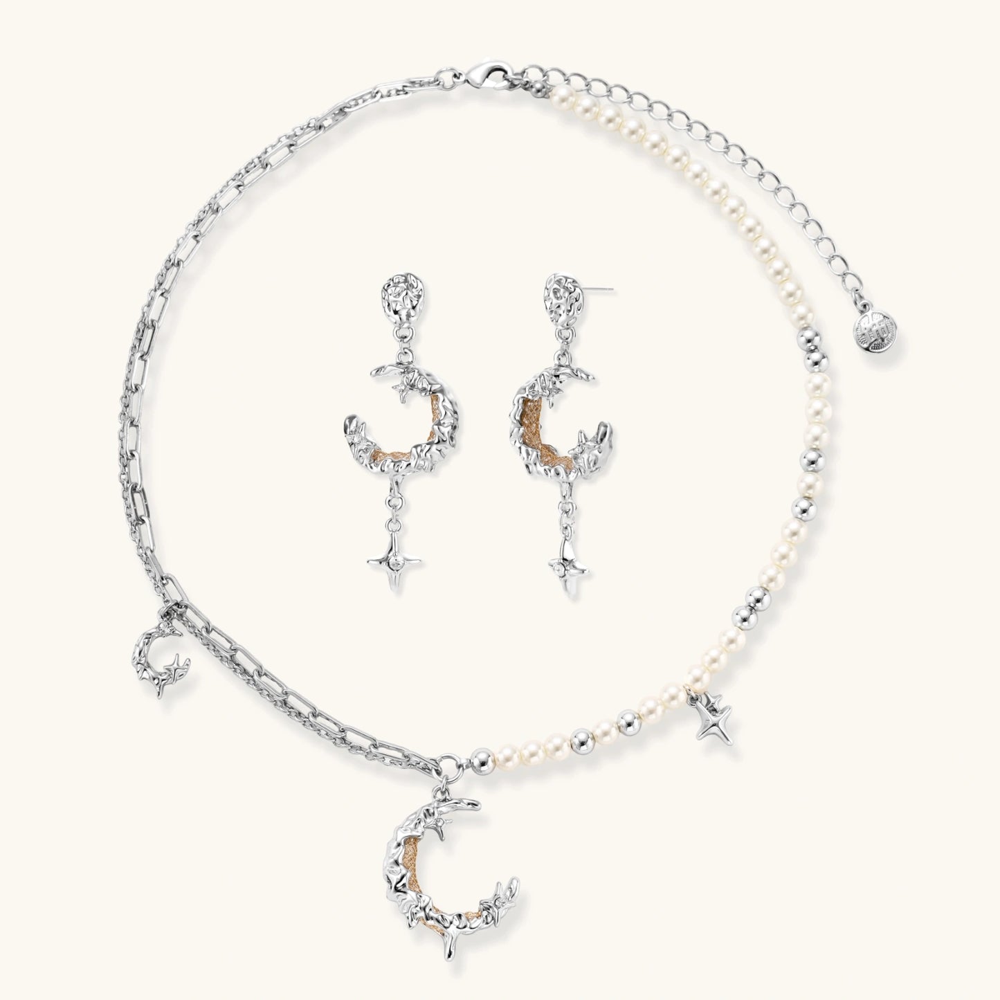 Celestial Dreams Set by Mystic Haven Jewelry