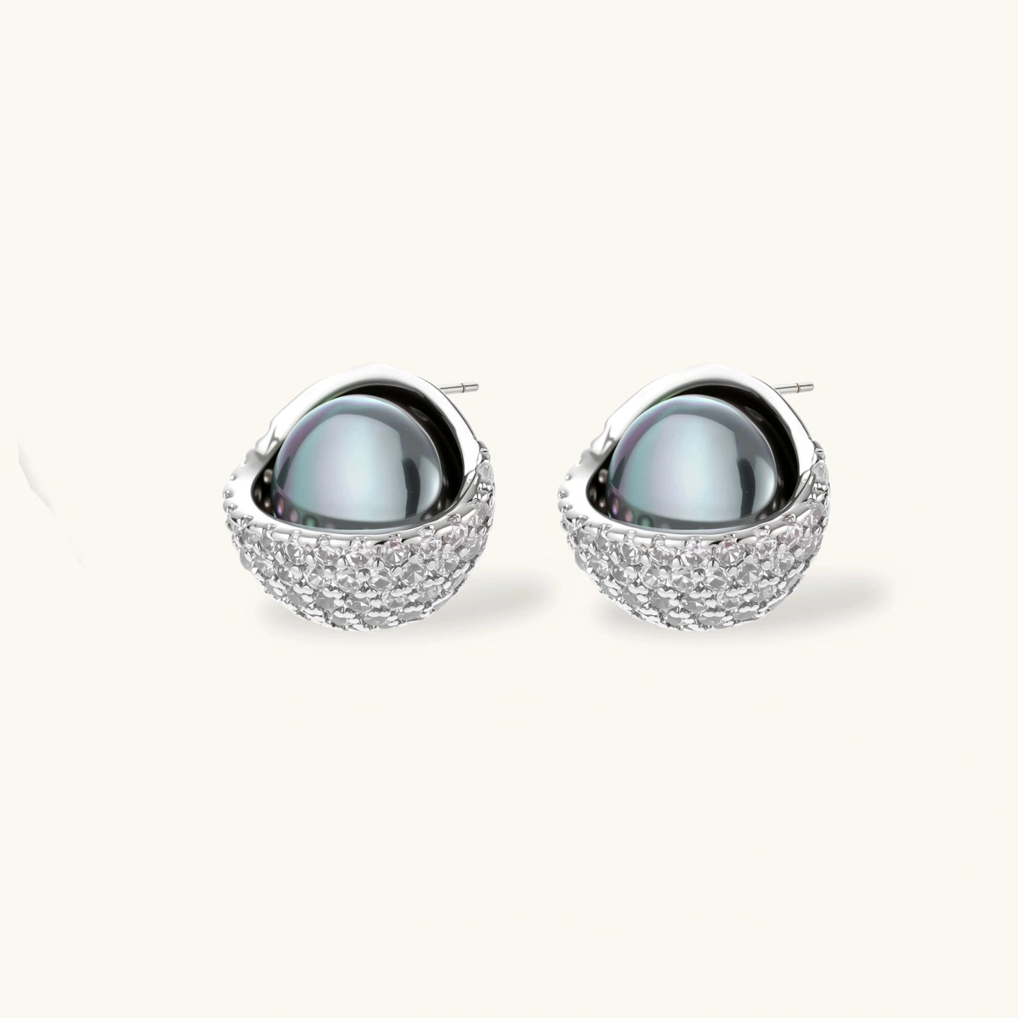 Cosmic Sphere Jewelry Set by Mystic Haven Jewelry