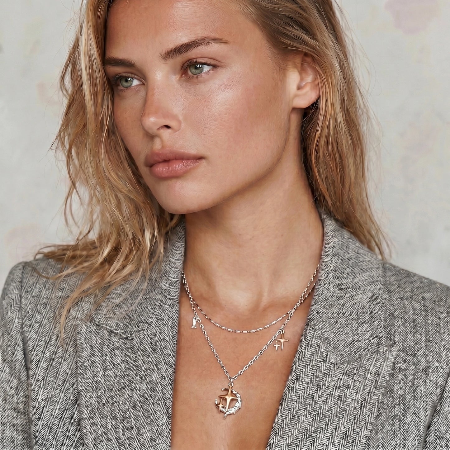 Celestial Dreams Necklace by Mystic Haven Jewelry